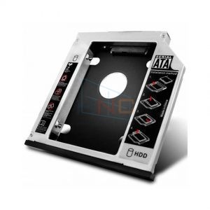 Khay lắp ổ cứng SSD cho laptop qua khay CD