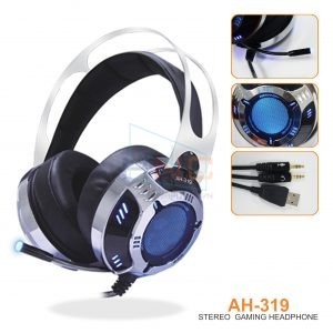 Tai nghe Gaming Soundmax AH-319