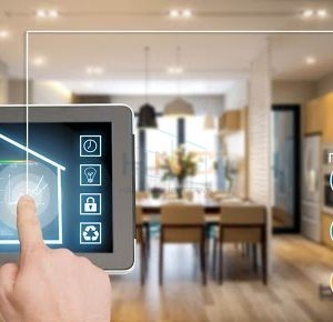 Thiết bị nhà thông minh