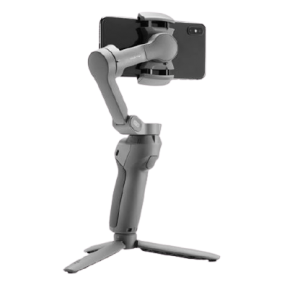 Tay cầm chống rung Tay cầm chống rung điện thoại DJI Osmo Mobile 3 Combo