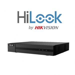 HILOOK NVR-104MH-D - Đầu ghi hình camera IP 4 kênh