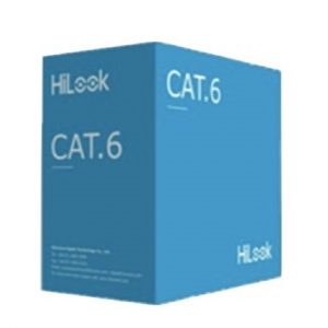HILOOK NC-6AU-W - 4-Pair CAT6 U/UTP Cable