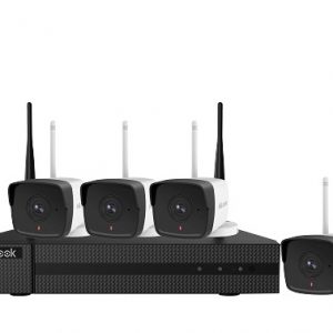 HILOOK IK-4042BH-MH/W(B) - Bộ Kit camera IP Wifi