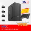 PC HANACOM HOME H02 (i3-10105/H510/16GB RAM/500SSD/ 350W)