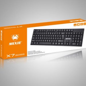 Bàn phím máy tính MIXIE X7 USB