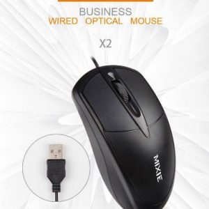 Chuột máy tính MIXIE X2