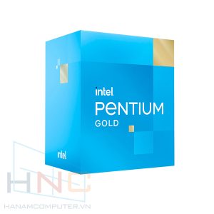 CPU Intel  Pentium Gold G7400 (3.7GHz, 2 nhân 4 luồng, 6MB Cache, 46W) - Socket Intel LGA 1700)
