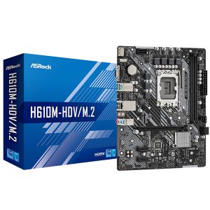 Mainboard ASROCK H610M-HDV/M2