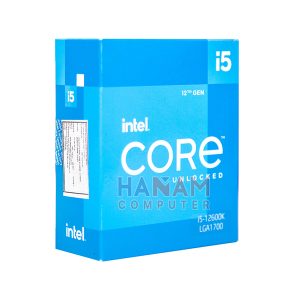 CPU Intel Core i5-12600K (3.7GHz turbo up to 4.9Ghz, 10 nhân 16 luồng, 20MB Cache, 125W) - Socket Intel LGA 1700/Alder Lake)