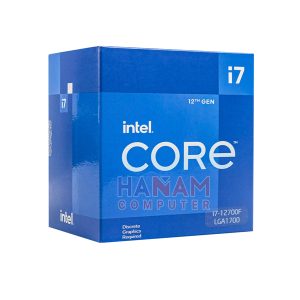 CPU Intel Core i7-12700F (Up to 4.8Ghz, 12 nhân 20 luồng, 25MB Cache, 125W) - Socket Intel LGA 1700)