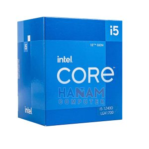CPU Intel Core i5-12400 (Upto 4.4Ghz, 6 nhân 12 luồng, 18MB Cache, 65W) - Socket Intel LGA 1700)