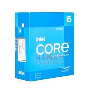 CPU Intel Core i5-12600KF (3.7GHz turbo up to 4.9Ghz, 10 nhân 16 luồng, 20MB Cache, 125W) - Socket Intel LGA 1700)