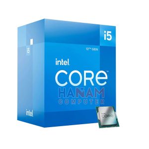 CPU Intel Core i5-12500 (Upto 4.46Ghz, 6 nhân 12 luồng, 18MB Cache, 65W) - Socket Intel LGA 1700