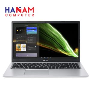 Acer Aspire 3 A315-58-369D Pure Silver (Intel Core i3-1115G4  | 4GB DDR4  | PCIe M.2 SSD 256GB  |15.6"FHD)
