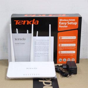Router wifi Tenda F3 Wireless N300Mbps