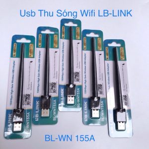 Card Mạng LB-Link BL-WN155A USB Wireless N150Mbps