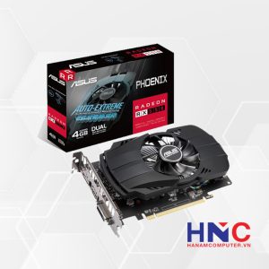 VGA ASUS Phoenix Radeon RX 550 4GB GDDR5 (PH-RX550-4G-EVO)