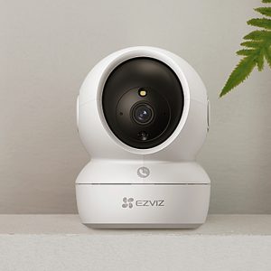 Camera WiFi EZVIZ H6C Pro 2K+ 4MP (Quay quét, gọi qua app)