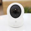 Camera Wifi Ezviz H6C Pro 2MP (Gọi điện qua app, quay quét, đêm full màu)