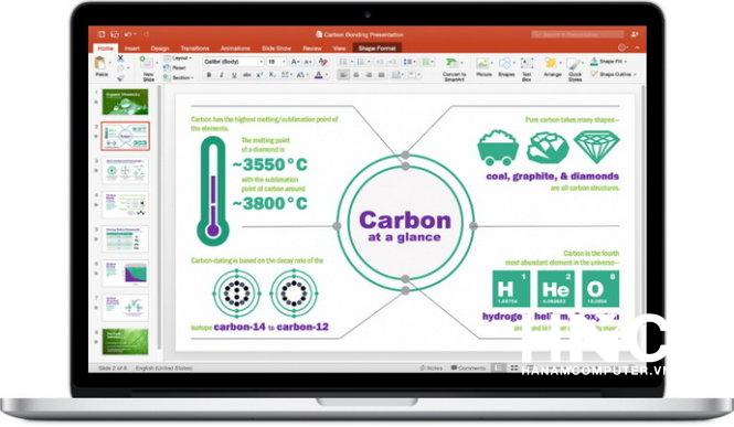 Download Microsoft Office 2016 Hanamcomputer Vn